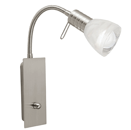 Светодиодные светильники для дома EGLO PRINCE 1 с встроен. димм. 86428