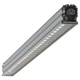 Светодиодный потолочный светильник  LEDEL L-trade 55 (48Вт) IP52 фото