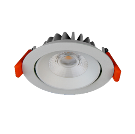 Точечный светодиодный LED светильник  LEDVANCE (OSRAM) SPOT-FP LED FIX 7W фото