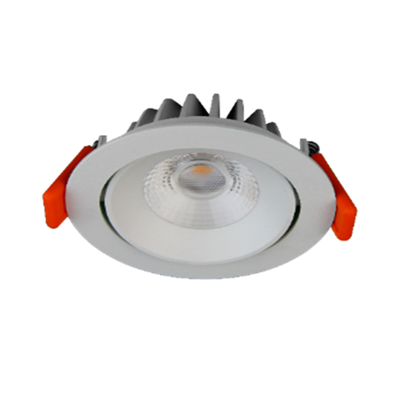 Светодиодные точечные светильники LEDVANCE (OSRAM) SPOT-FP LED FIX 7W