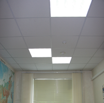 Светодиодный потолочный светильник  LEDEL L-office 55 фото