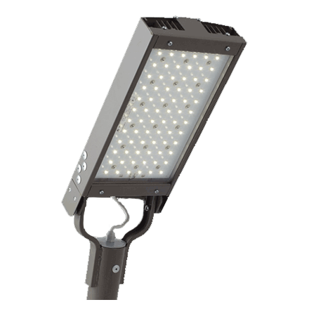 Уличный светодиодный светильник  LeaderLight LL-ДКУ-02-095-0254-65Д фото
