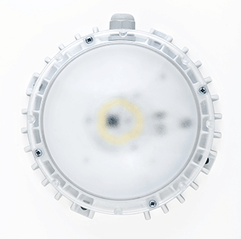 Светодиодный LED светильник для ЖКХ  Phobus ORB-8 фото