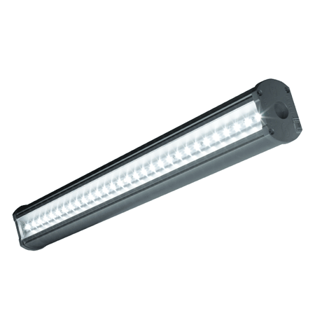 Промышленный светодиодный LED светильник  Ферекс ДСО 05-24-50Д фото