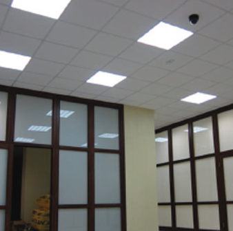 Светодиодный потолочный светильник  LEDEL L-office 25T фото