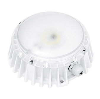 Светодиодный LED светильник для ЖКХ  Phobus ORB-8 фото