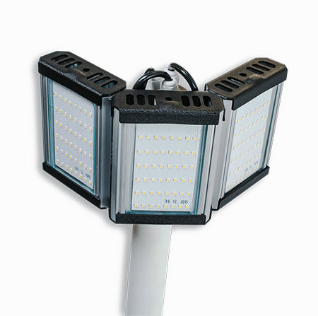 Уличный светодиодный светильник  Viled Модуль, МК-3, 48 Вт фото