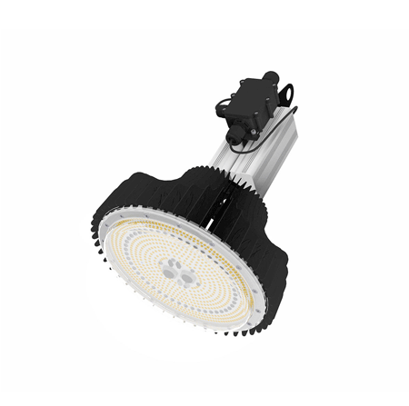 Промышленный светодиодный LED светильник  О2 Световые решения О2-Индастри-03-160 фото