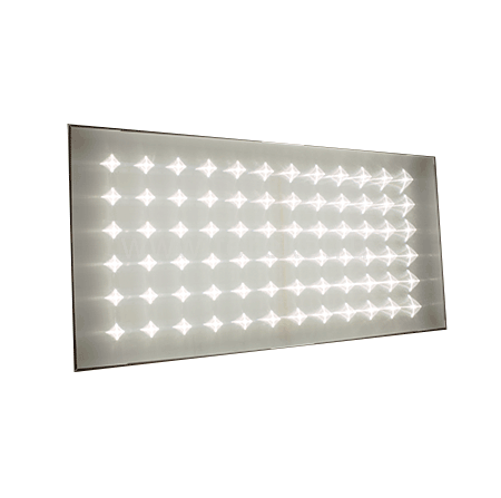 Светодиодный потолочный светильник  Ферекс ССВ-50/5800/А50 фото