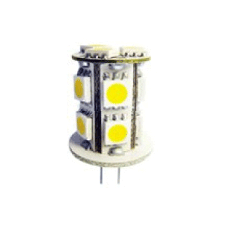Светодиодная лампа  Telefunken TLF G4402 2,8Вт G4 фото