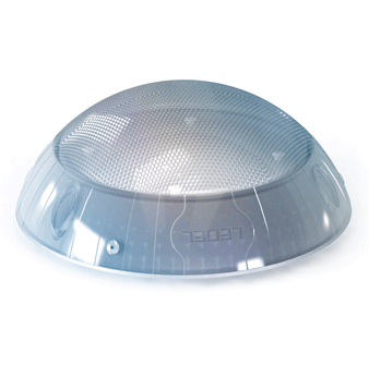 Светодиодный LED светильник для ЖКХ  LEDEL Sveteco 8 с датчиком звука фото