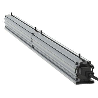 Светодиодный потолочный светильник  LEDEL L-trade 16 IP52 фото