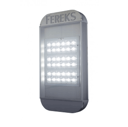 Уличный светодиодный светильник  Ферекс ДКУ 01-78-50-Ш фото
