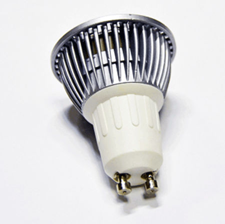 Светодиодная лампа  Ledcraft LC-120-MR16-GU10-3-220 фото