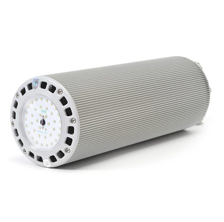 Промышленный светодиодный LED светильник  ФОКУС ПСС-80 "Колокол" фото