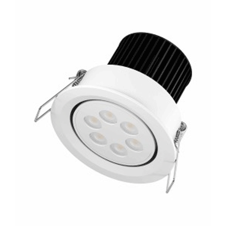 Светодиодные точечные светильники OSRAM IVIOS LED II WT 2x8,5W