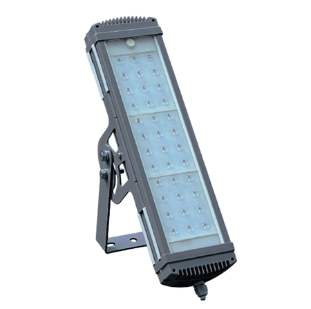 Промышленный светодиодный LED светильник  LeaderLight INDUSTRY.2-045-136 (LL-ДБУ-02-045-0320-67) фото