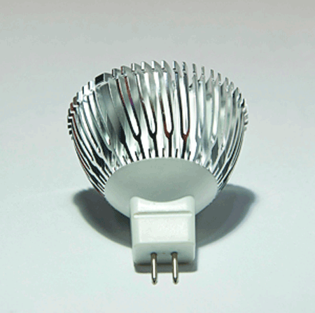 Светодиодная лампа  Ledcraft LC-60-MR16-GU5.3-3-12 фото