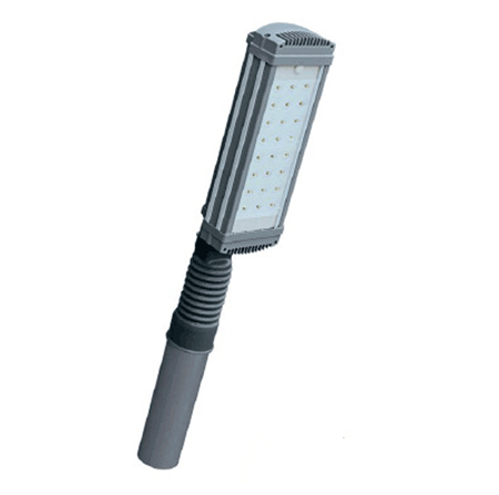 Уличный светодиодный светильник  LeaderLight MAG2-030-124 (LL-ДКУ-02-030-0332-67) фото