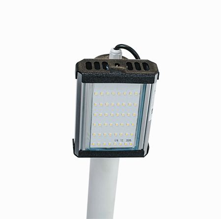 Уличный светодиодный светильник  Viled Модуль, К-1, 16 Вт фото