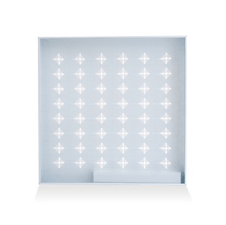 Светодиодный потолочный светильник  Ферекс ССВ-37/4000/А50 IP54 фото