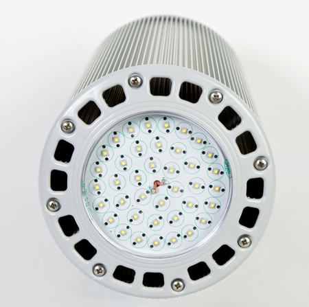 Промышленный светодиодный LED светильник  ФОКУС ПСС-80 "Колокол" фото