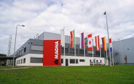 Завод Magna International