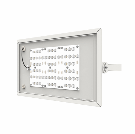 Промышленный светодиодный LED светильник  О2 Световые решения О2-Пром-02-150 фото