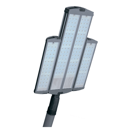 Уличный светодиодный светильник  LeaderLight MAG2-210-248/236  (LL-ДКУ-02-210-0304-67) фото
