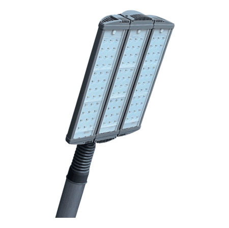 Уличные светодиодные светильники LeaderLight MAG2-135-336 (LL-ДКУ-02-135-0314-67)