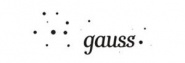 Gauss