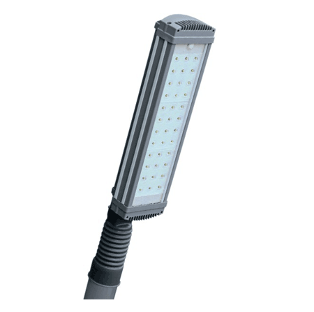 Уличный светодиодный светильник  LeaderLight MAG2-045-136 (LL-ДКУ-02-045-0310-67) фото