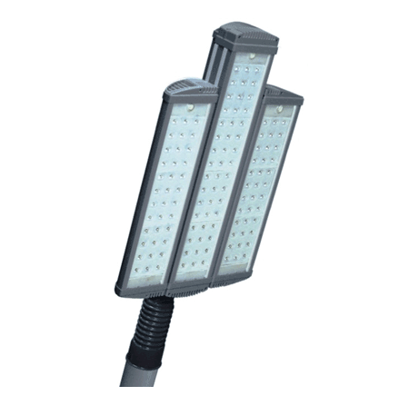 Уличный светодиодный светильник  LeaderLight MAG2-150-260 (LL-ДКУ-02-150-0315-67) фото