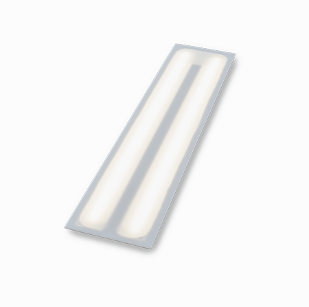 Светодиодный потолочный светильник  Viled Айсберг, 14 Вт фото