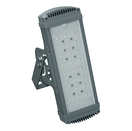 Промышленный светодиодный LED светильник  LeaderLight INDUSTRY.2-030-124 (LL-ДБУ-02-030-0328-67) фото