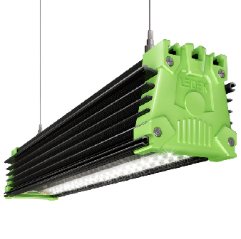 Промышленный светодиодный LED светильник  LEDEK NANO-TECH 50 S фото